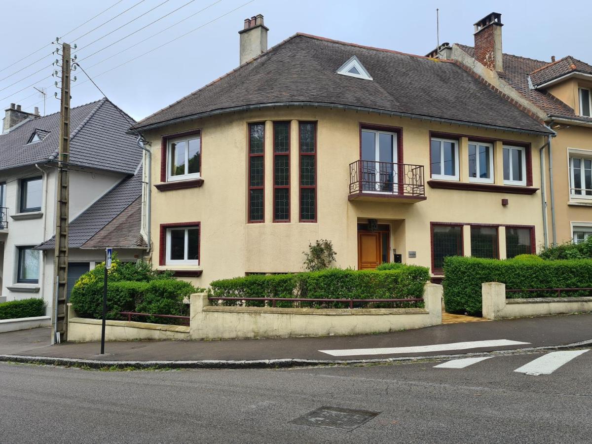Bed and Breakfast Au Soleil Boulonnais Boulogne-sur-Mer Esterno foto
