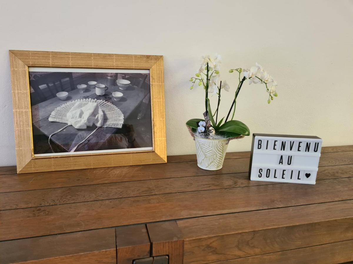 Bed and Breakfast Au Soleil Boulonnais Boulogne-sur-Mer Esterno foto