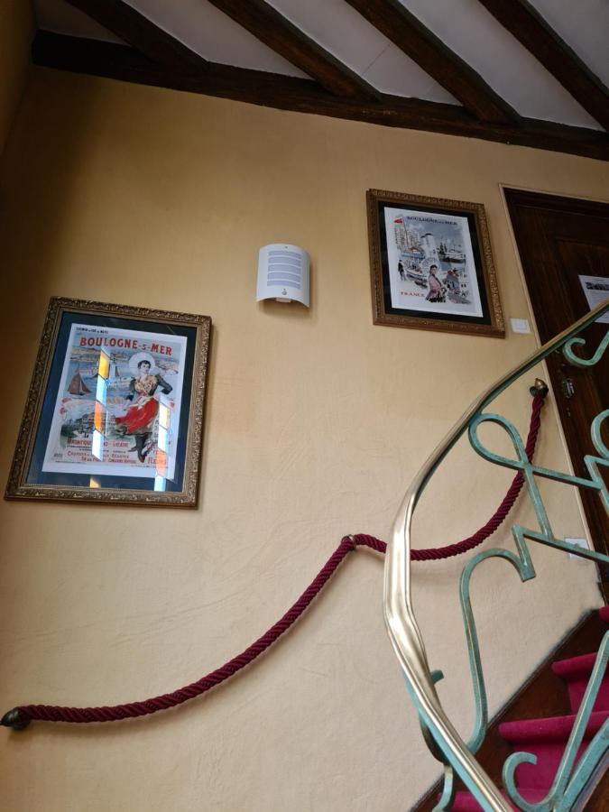Bed and Breakfast Au Soleil Boulonnais Boulogne-sur-Mer Esterno foto