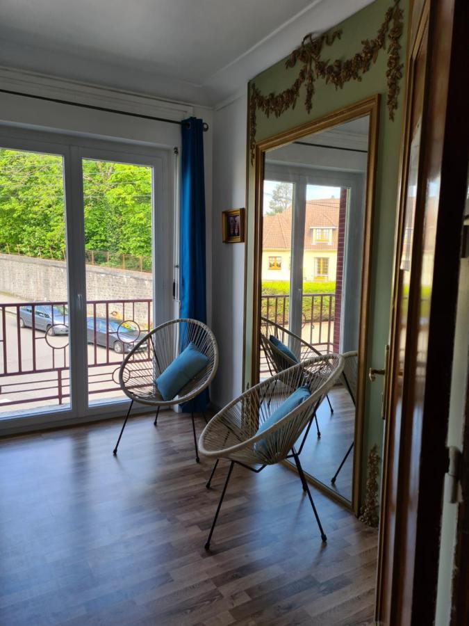 Bed and Breakfast Au Soleil Boulonnais Boulogne-sur-Mer Esterno foto
